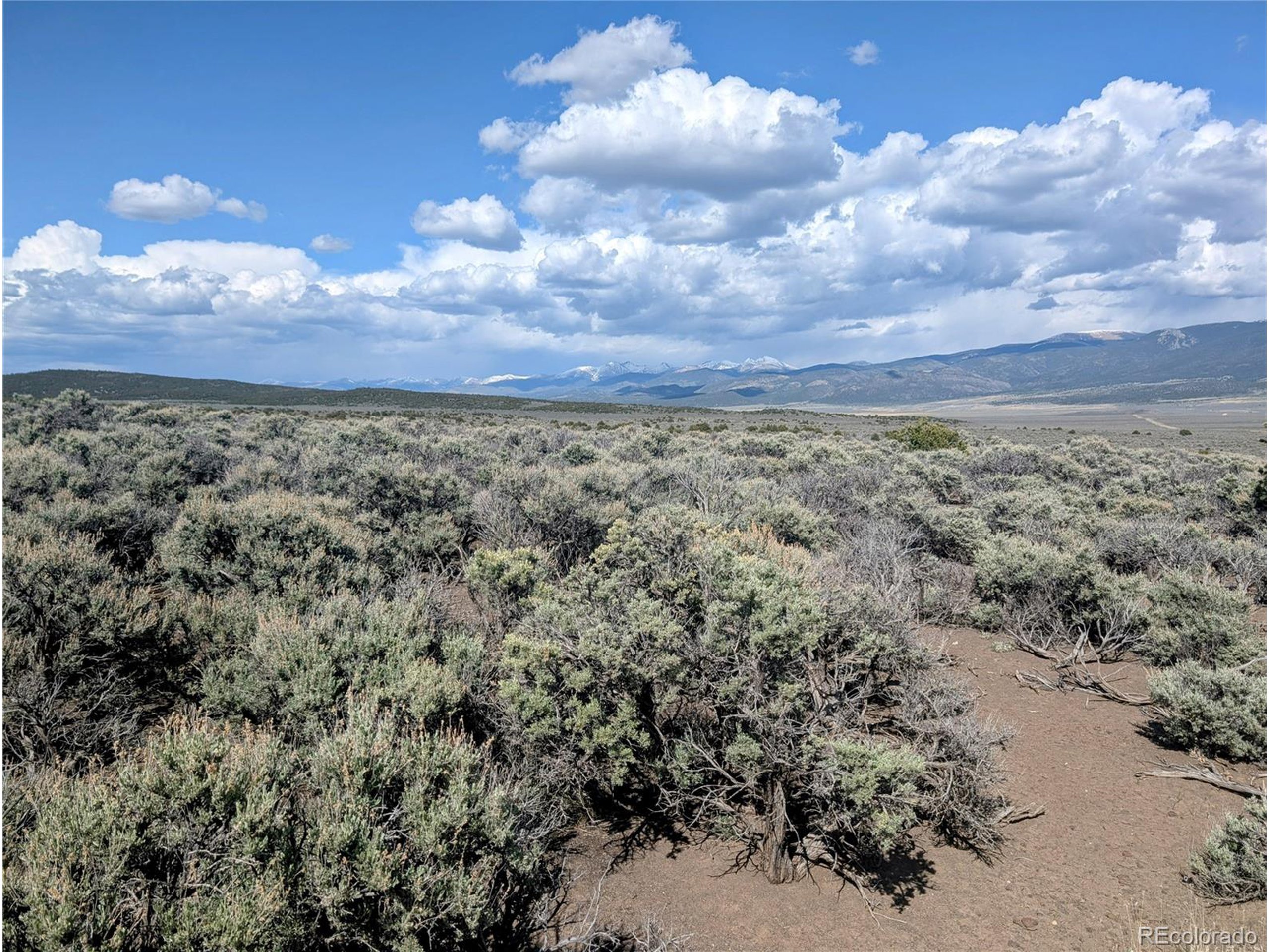 35 Elk Park Road San Luis, CO 81152 - Photo 5 of 34 a view of a yard