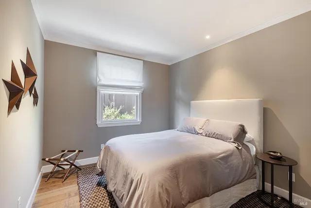 a sign on the side of a building