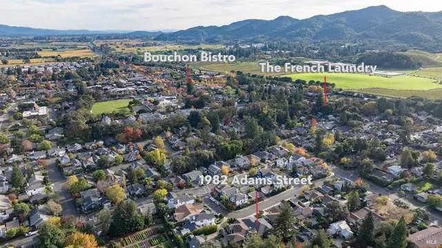 $2,275,000 | 1982 Adams Street, Yountville, CA 94599