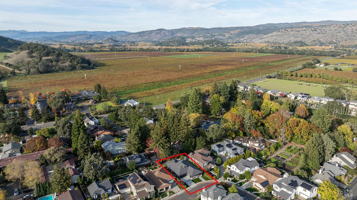 1982 Adams Street Yountville, CA 94599 - Photo 49 of 69