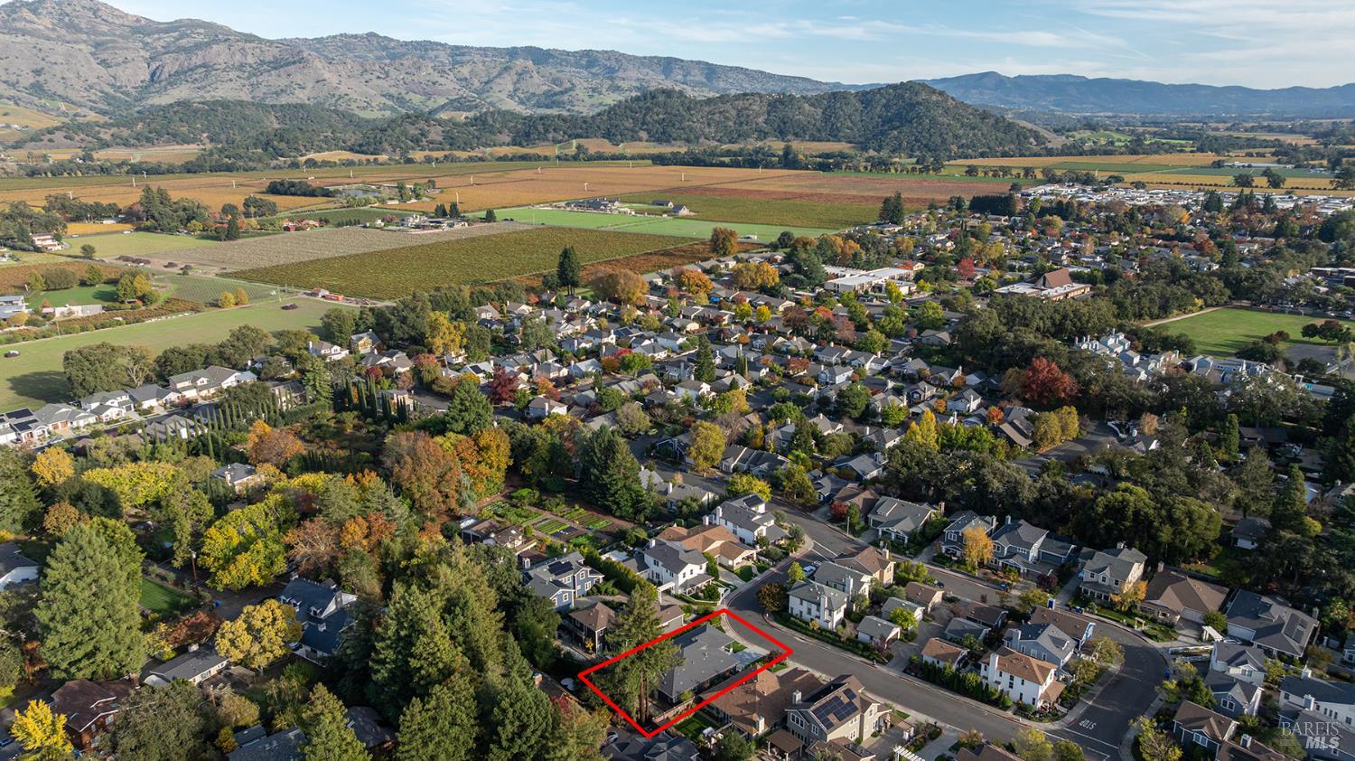 1982 Adams Street Yountville, CA 94599 - Photo 50 of 69