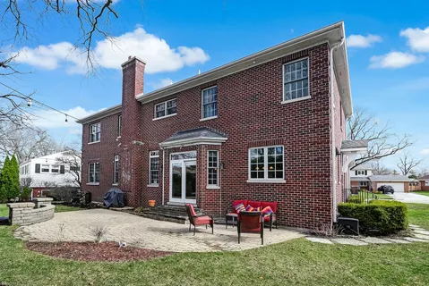 $1,525,000 | 5412 Franklin Avenue, Western Springs, IL 60558