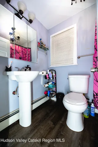 a view of an entryway