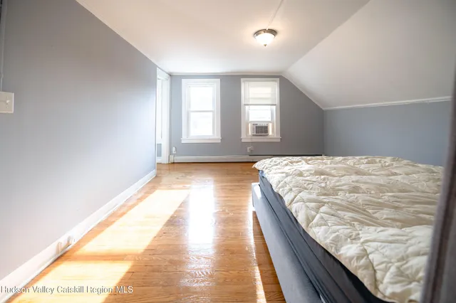 a view of room and window