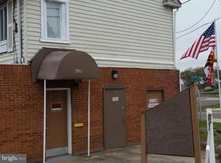 5911 Addison Road Capitol Heights, MD 20743 - Photo 2 of 29 UPSTAIRS APT - EXTERIOR ENTRANCE