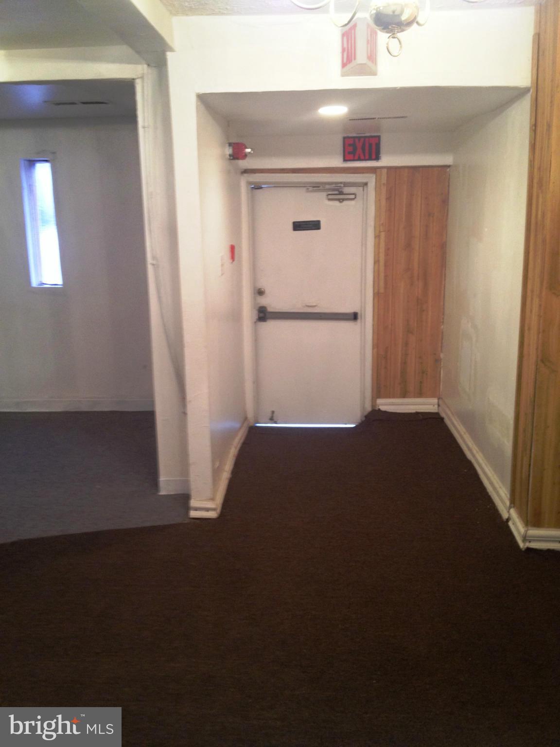 5911 Addison Road Capitol Heights, MD 20743 - Photo 18 of 29 MAIN LEVEL CHURCH - INTERIOR ENTRANCE