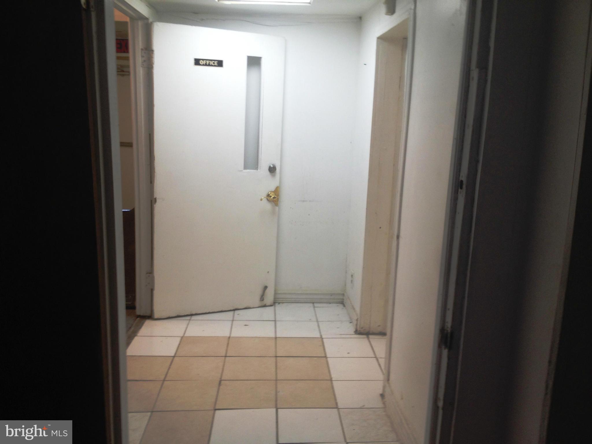 5911 Addison Road Capitol Heights, MD 20743 - Photo 23 of 29 MAIN LEVEL CHURCH - OFFICE ENTRANCE