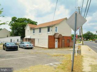 5911 Addison Road Capitol Heights, MD 20743 - Photo 26 of 29 BUILDING EXTERIOR AND PARKING LOT