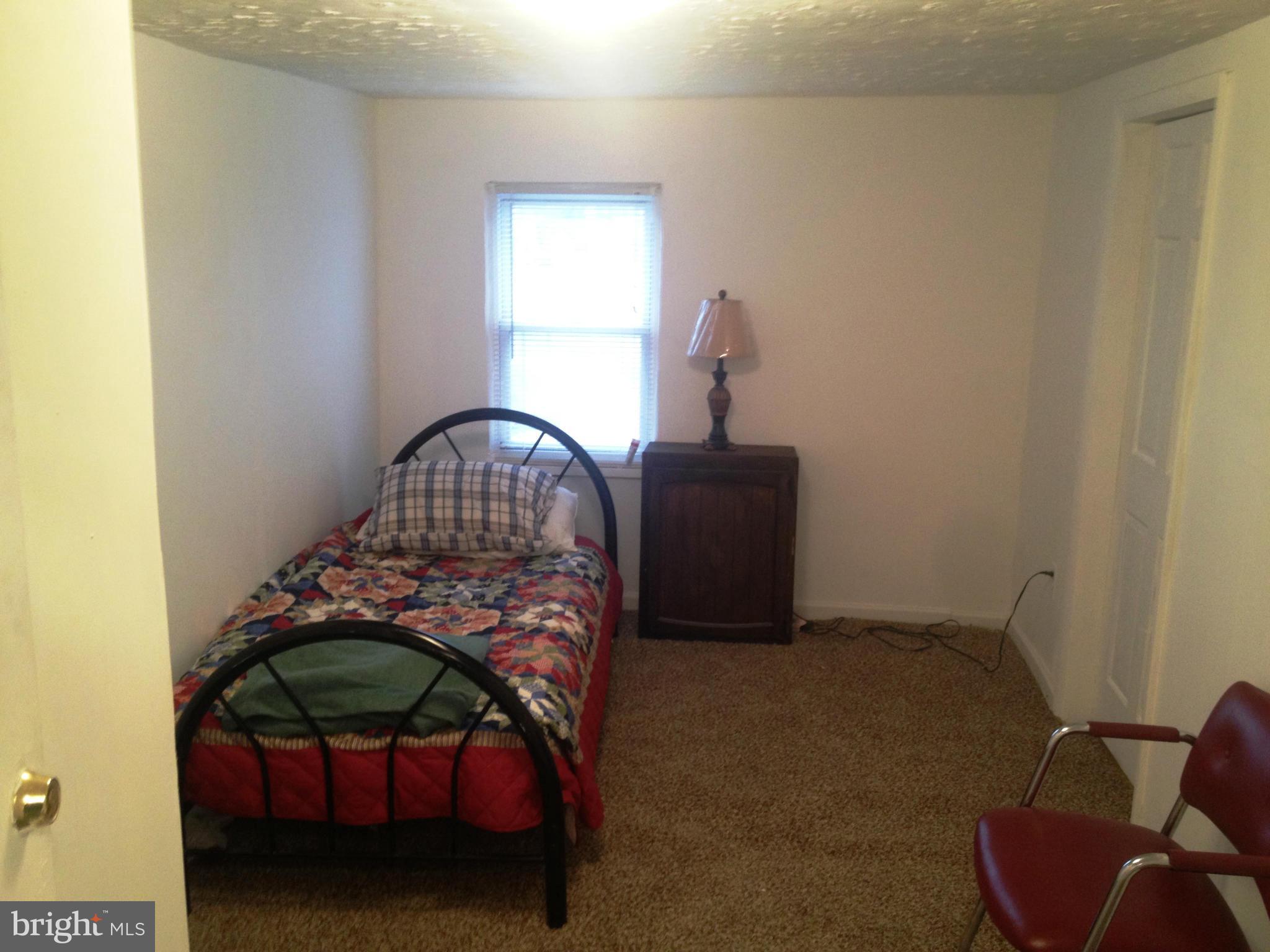 5911 Addison Road Capitol Heights, MD 20743 - Photo 9 of 29 UPSTAIRS APT - BEDROOM #1