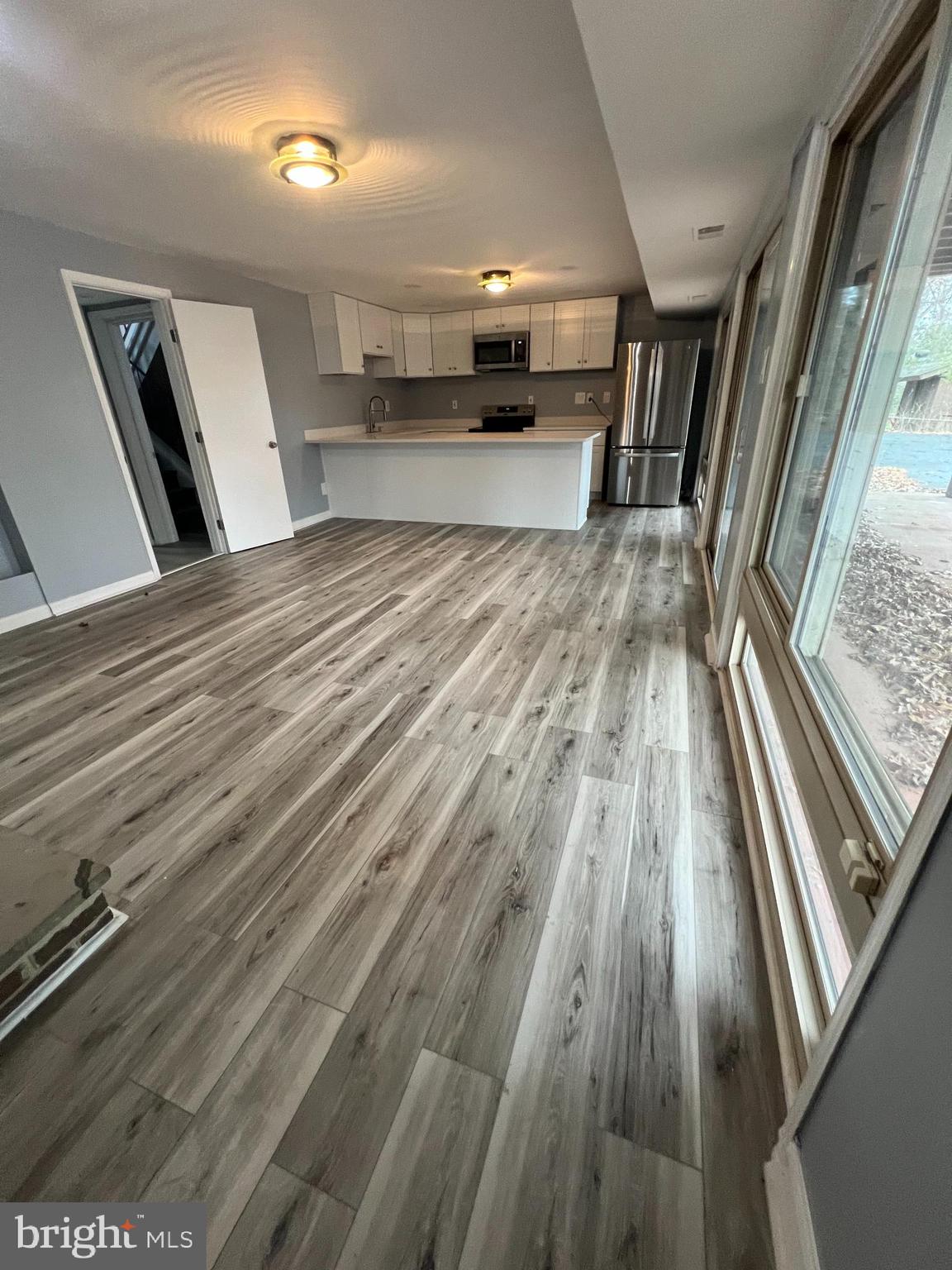 11823 Falls Road Potomac, MD 20854 - Photo 16 of 20 a view of kitchen with cabinets