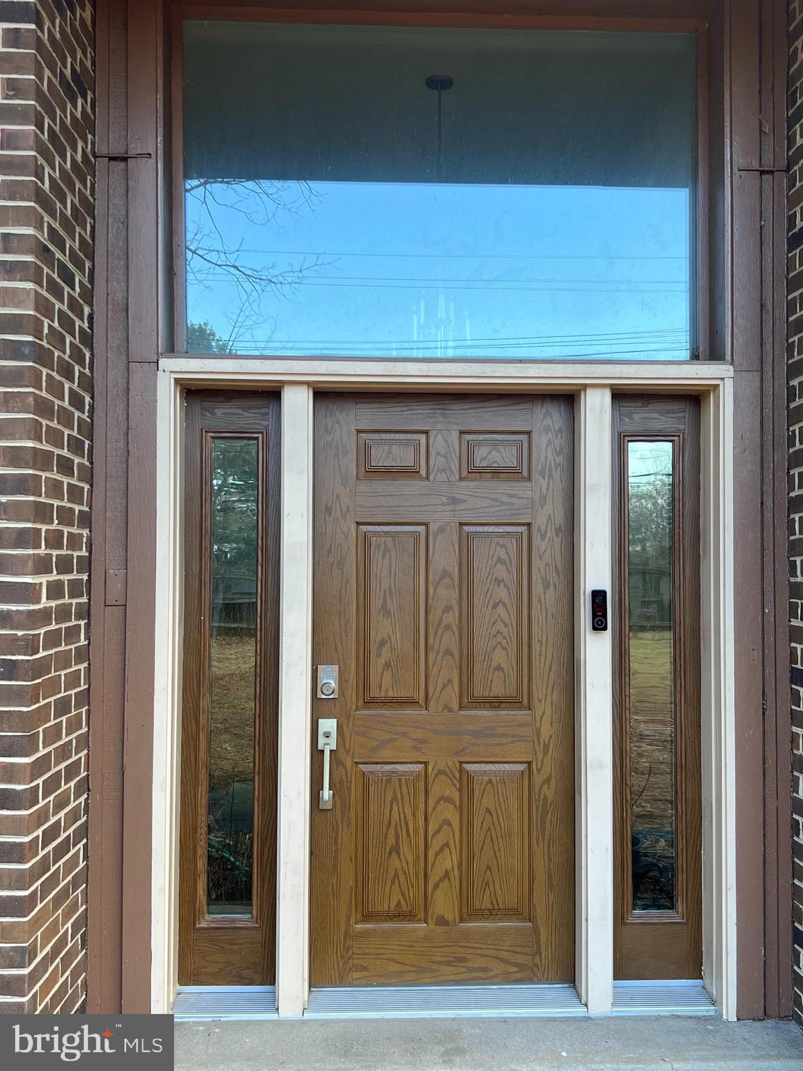 11823 Falls Road Potomac, MD 20854 - Photo 20 of 20 a view of front door
