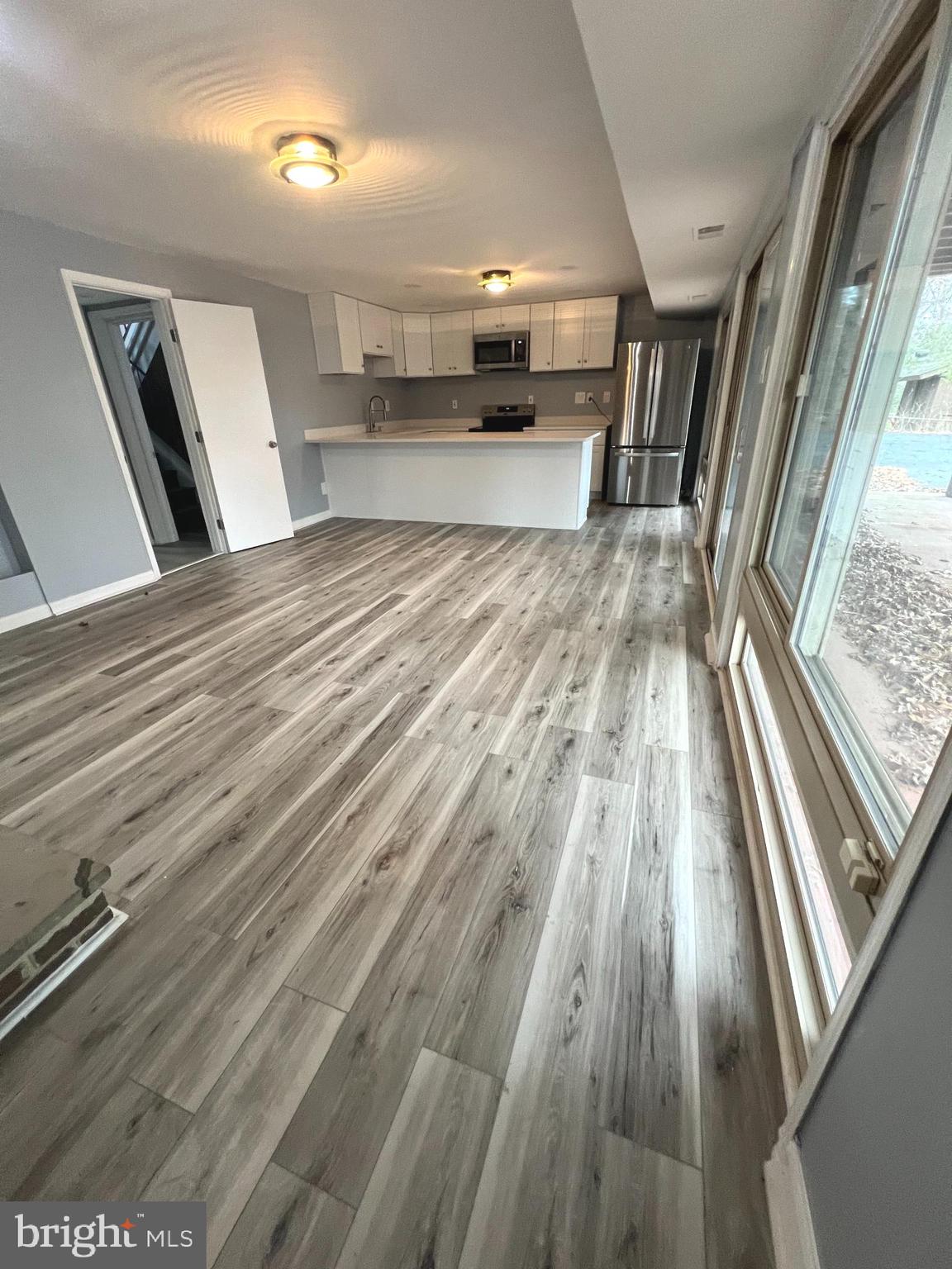 11823 Falls Road Potomac, MD 20854 - Photo 6 of 20 a view of kitchen with cabinets