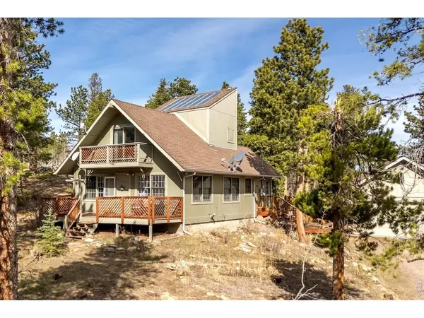 $535,000 | 81 Tilghman Road, Ward, CO 80481