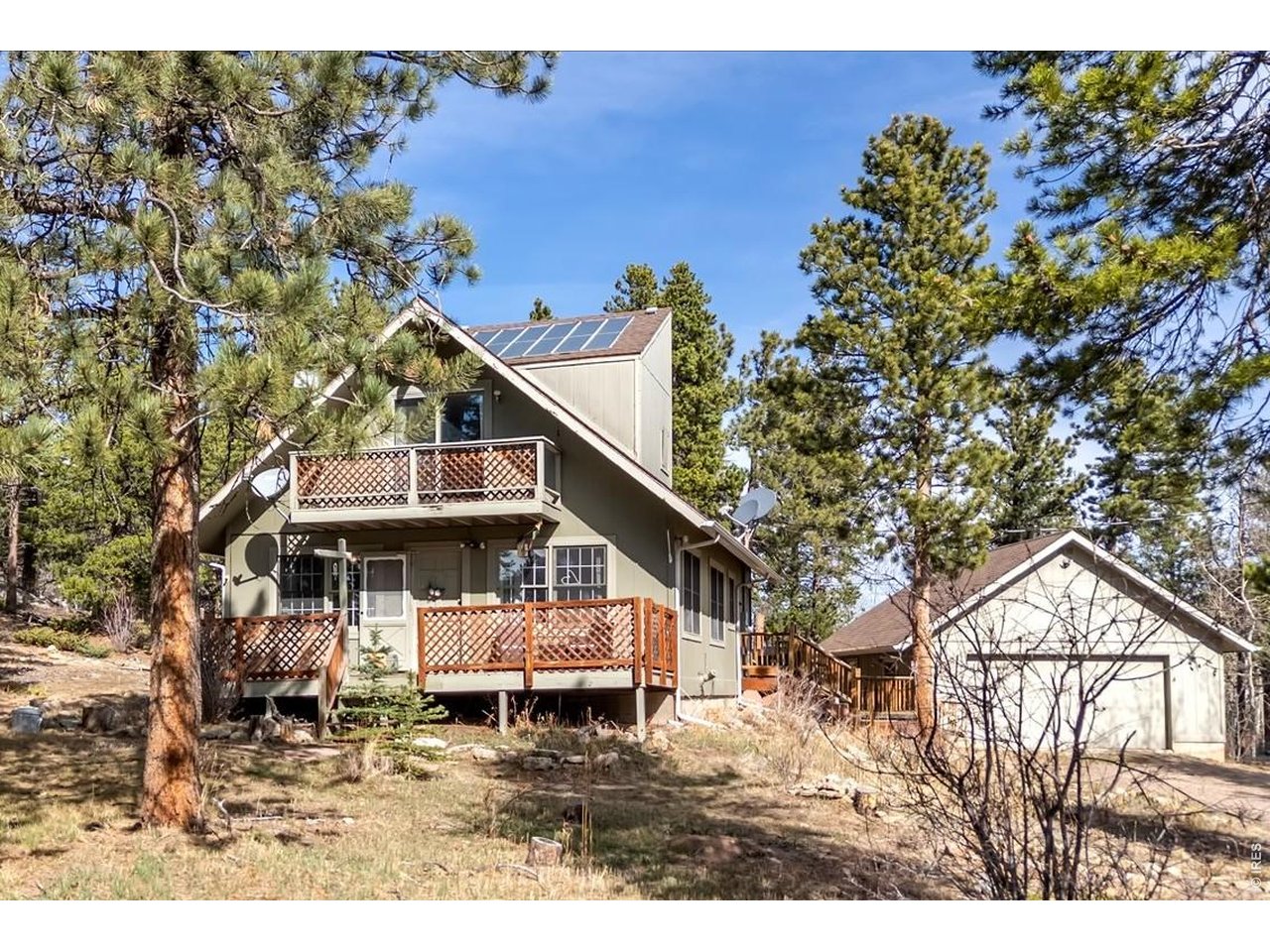 81 Tilghman Road Ward, CO 80481 - Photo 18 of 36