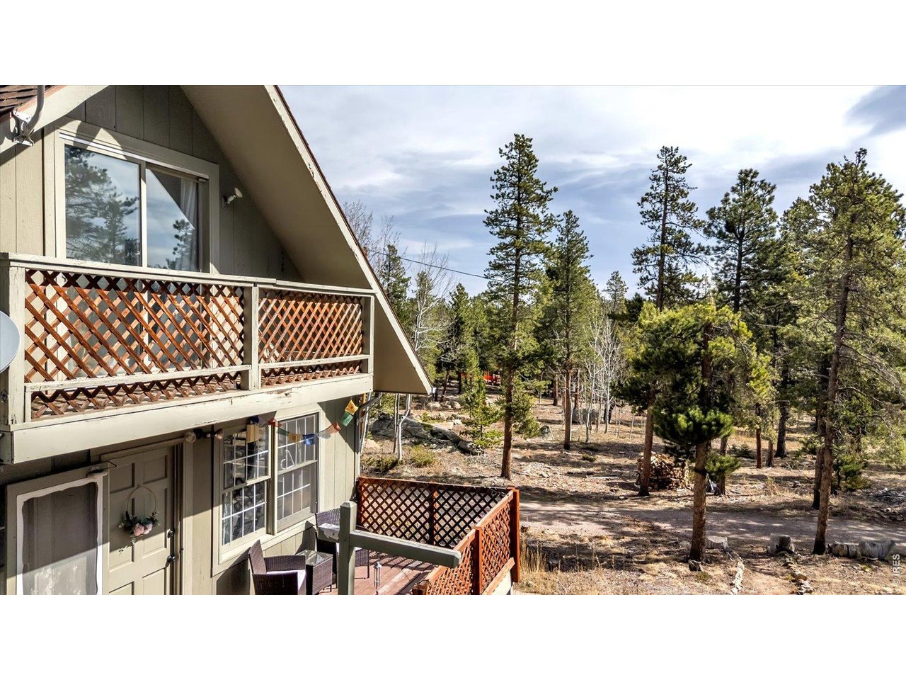 81 Tilghman Road Ward, CO 80481 - Photo 20 of 36