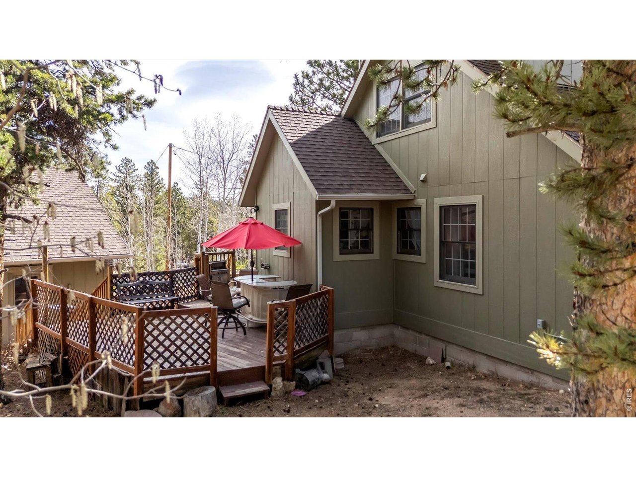 81 Tilghman Road Ward, CO 80481 - Photo 22 of 36