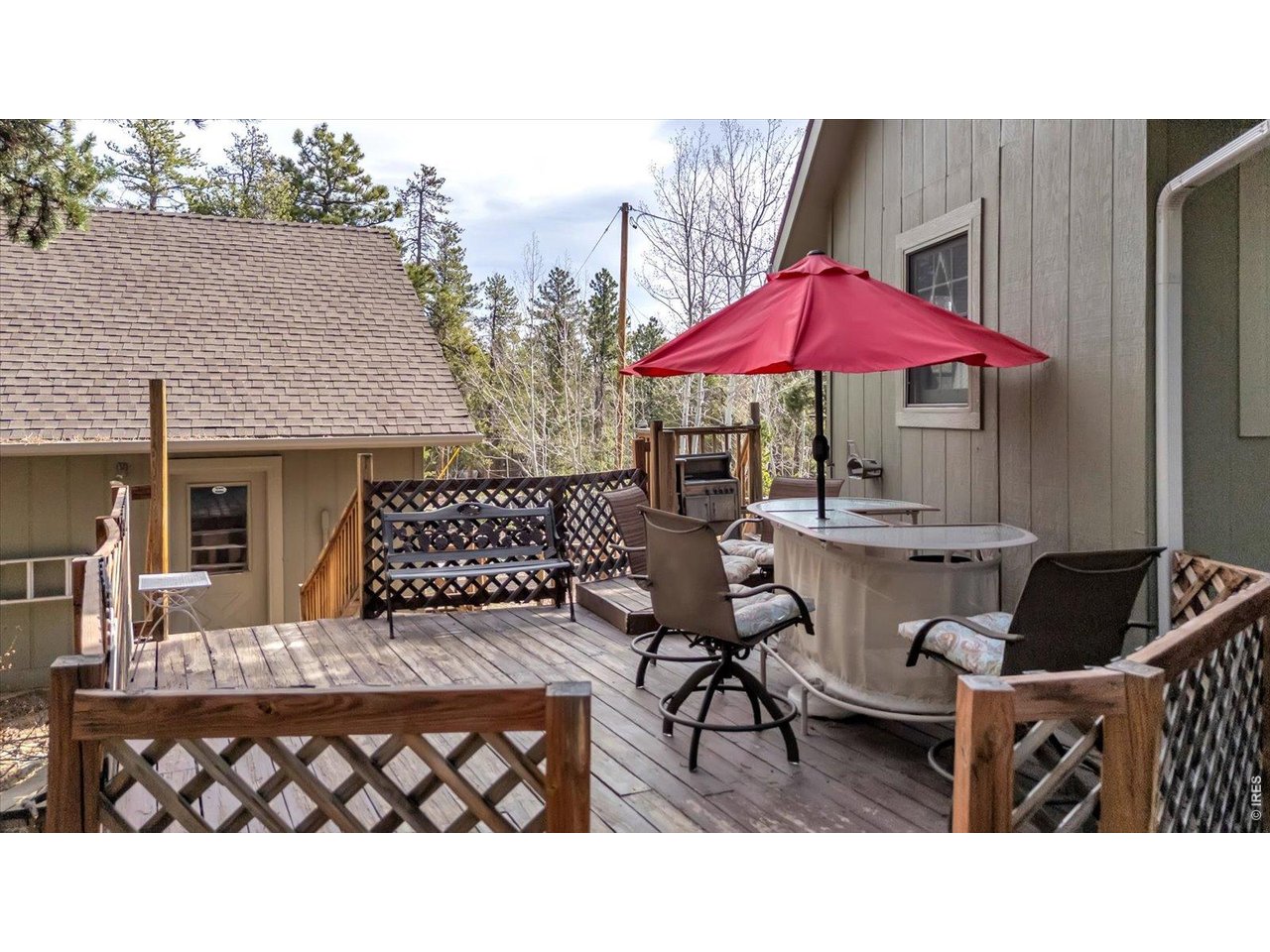 81 Tilghman Road Ward, CO 80481 - Photo 23 of 36