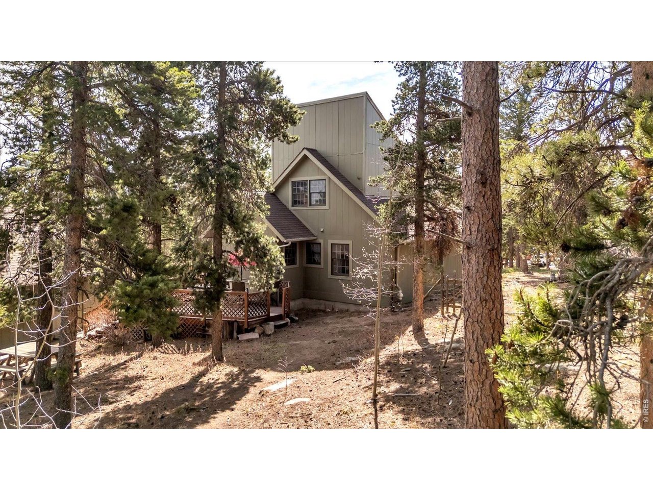 81 Tilghman Road Ward, CO 80481 - Photo 25 of 36