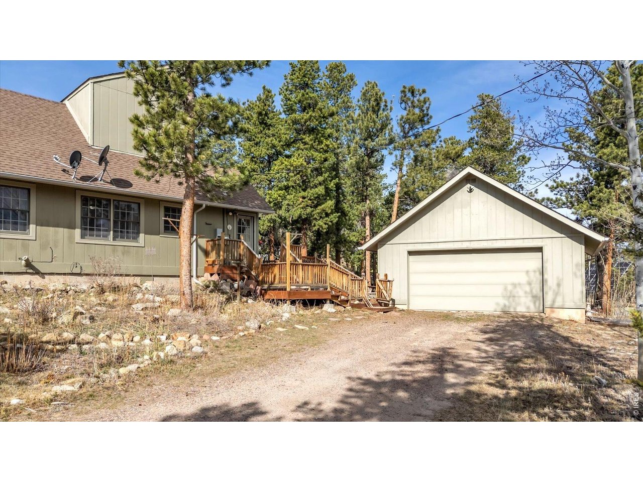 81 Tilghman Road Ward, CO 80481 - Photo 26 of 36