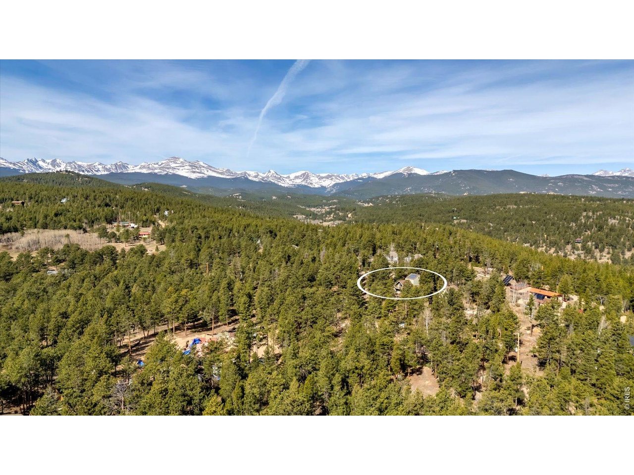 81 Tilghman Road Ward, CO 80481 - Photo 34 of 36