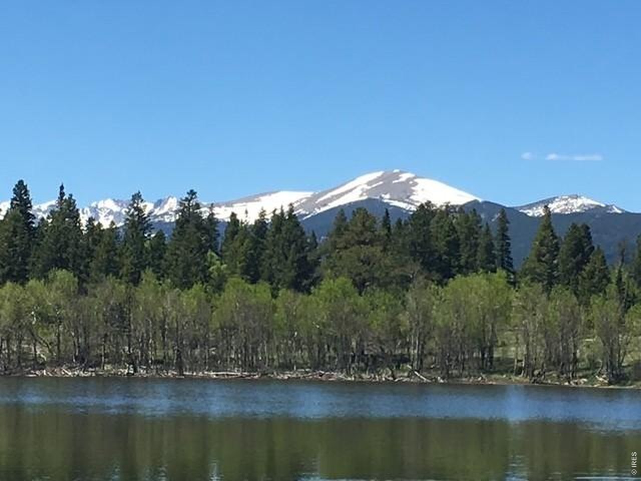 81 Tilghman Road Ward, CO 80481 - Photo 35 of 36 HOA lake