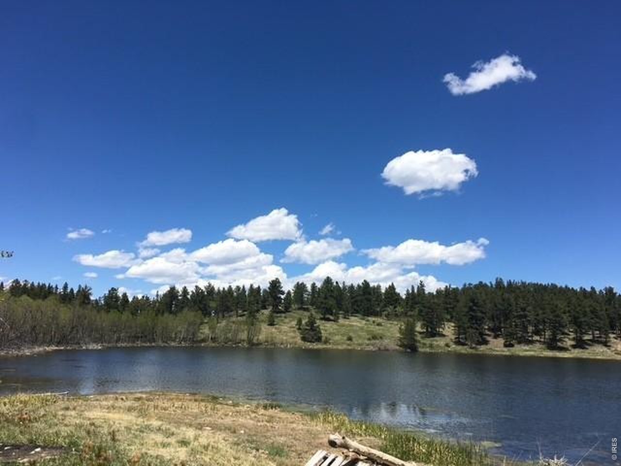 81 Tilghman Road Ward, CO 80481 - Photo 36 of 36 HOA lake