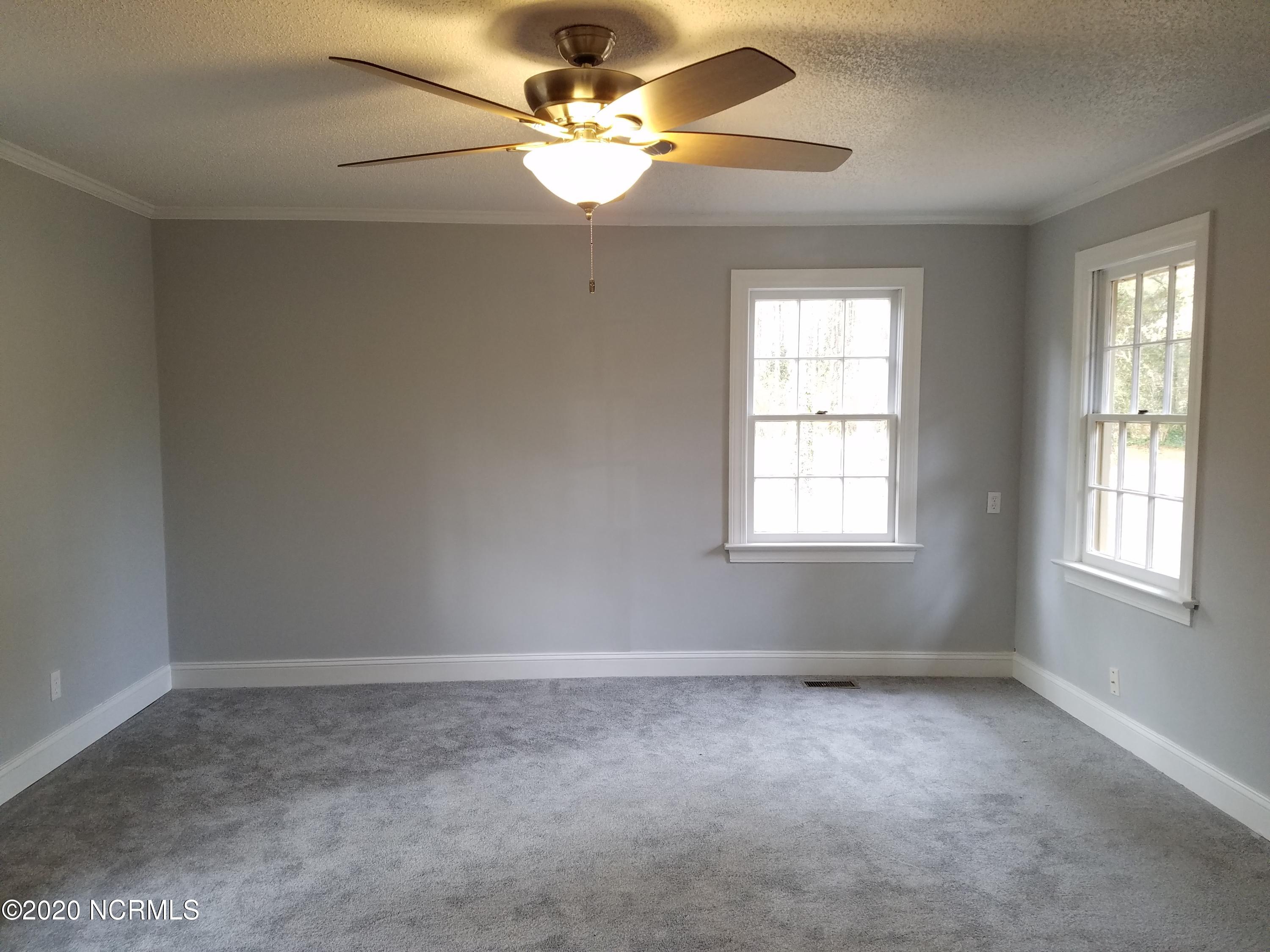 1746 Holly Ridge Road Kinston, NC 28504 - Photo 13 of 26 Master Bedroom