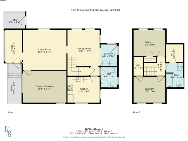 $1,080,000 | 15540 Hesperian Boulevard, San Lorenzo, CA 94580