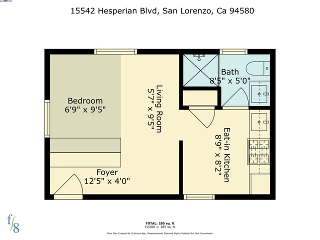 $1,080,000 | 15540 Hesperian Boulevard, San Lorenzo, CA 94580