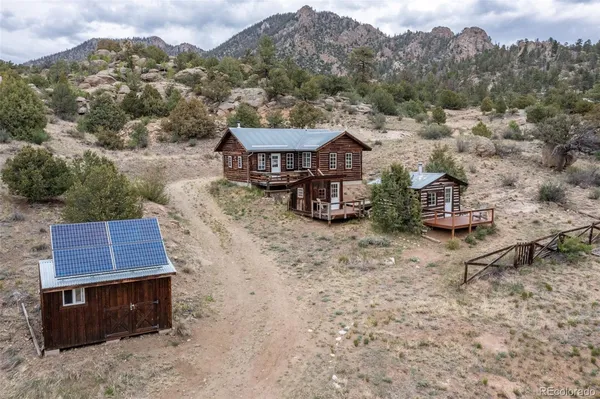 $397,000 | 15275 South Russell Street, Salida, CO 81201