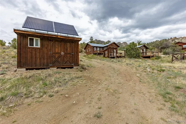 $397,000 | 15275 South Russell Street, Salida, CO 81201
