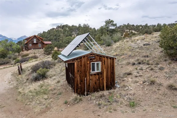 $397,000 | 15275 South Russell Street, Salida, CO 81201