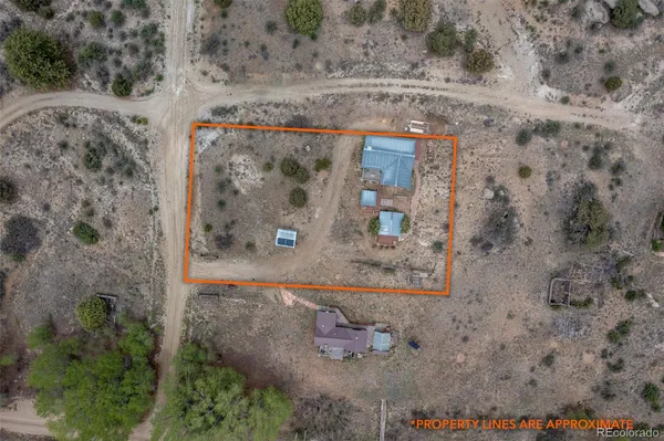 $397,000 | 15275 South Russell Street, Salida, CO 81201