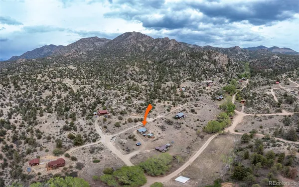 $397,000 | 15275 South Russell Street, Salida, CO 81201