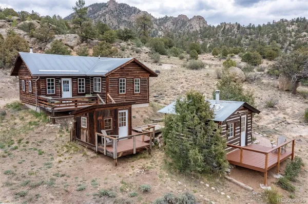 $397,000 | 15275 South Russell Street, Salida, CO 81201