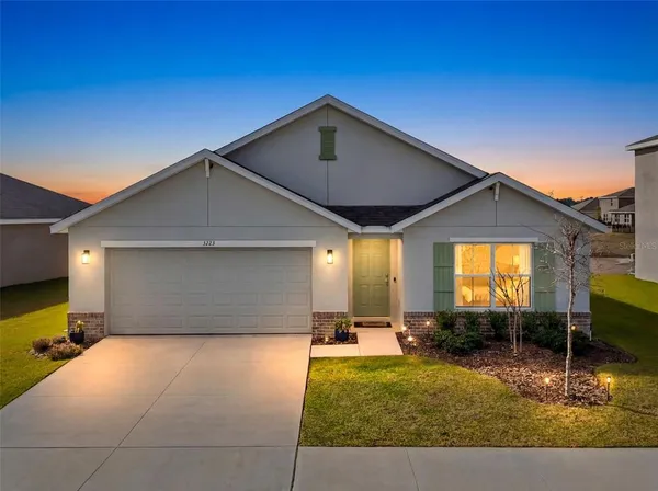 $320,000 | 3223 Evenmore Way, Wildwood, FL 34785