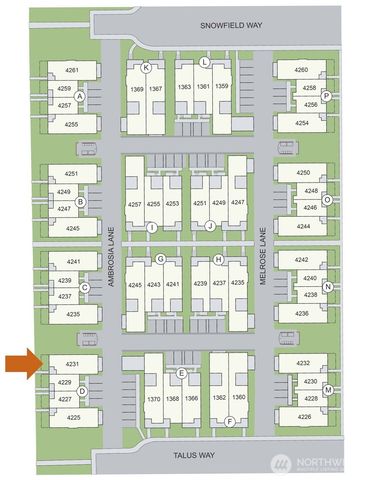 $610,000 | 4231 Ambrosia Lane, Bellingham, WA 98226