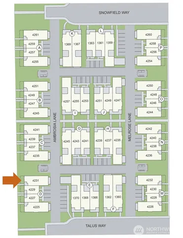 $610,000 | 4231 Ambrosia Lane, Bellingham, WA 98226