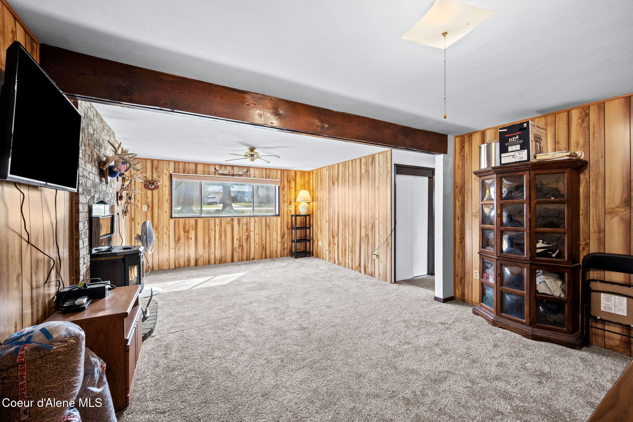 14429 Arbor Street Rathdrum, ID 83858 - Photo 23 of 30 Downstairs Living Room