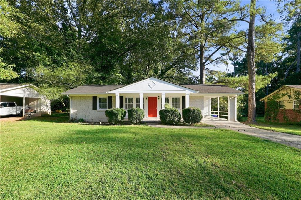 4433 Mercer Road Decatur, GA 30035 - Photo 1 of 29 Gallery Image 1