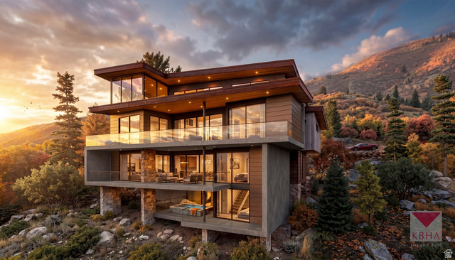 283 Jungfrau Hill Road, Unit 20 Midway, UT 84049 - Photo 1 of 8 Rendering