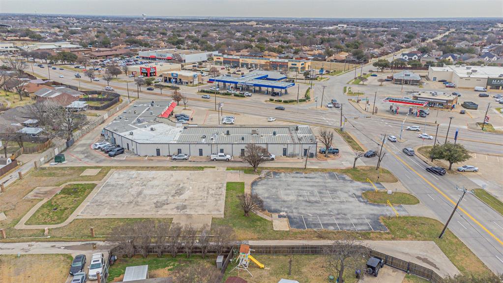 1019 Tripp Road Mesquite, TX 75150 - Photo 16 of 20 a view of a city