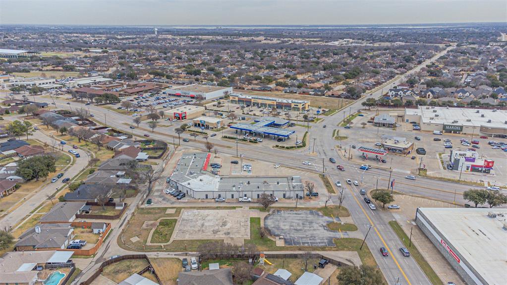 1019 Tripp Road Mesquite, TX 75150 - Photo 18 of 20 an aerial view of a city