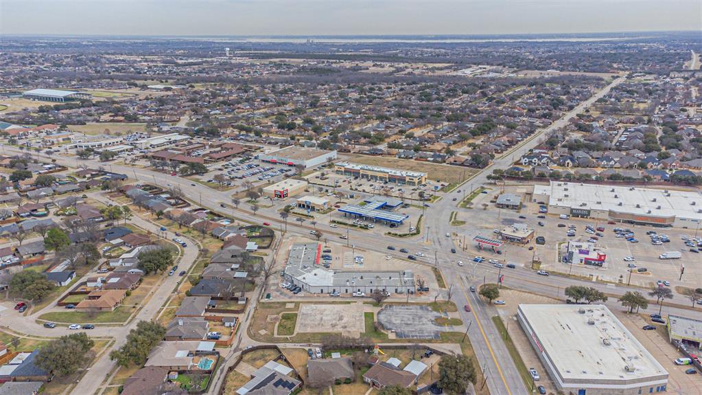 1019 Tripp Road Mesquite, TX 75150 - Photo 19 of 20 an aerial view of a city