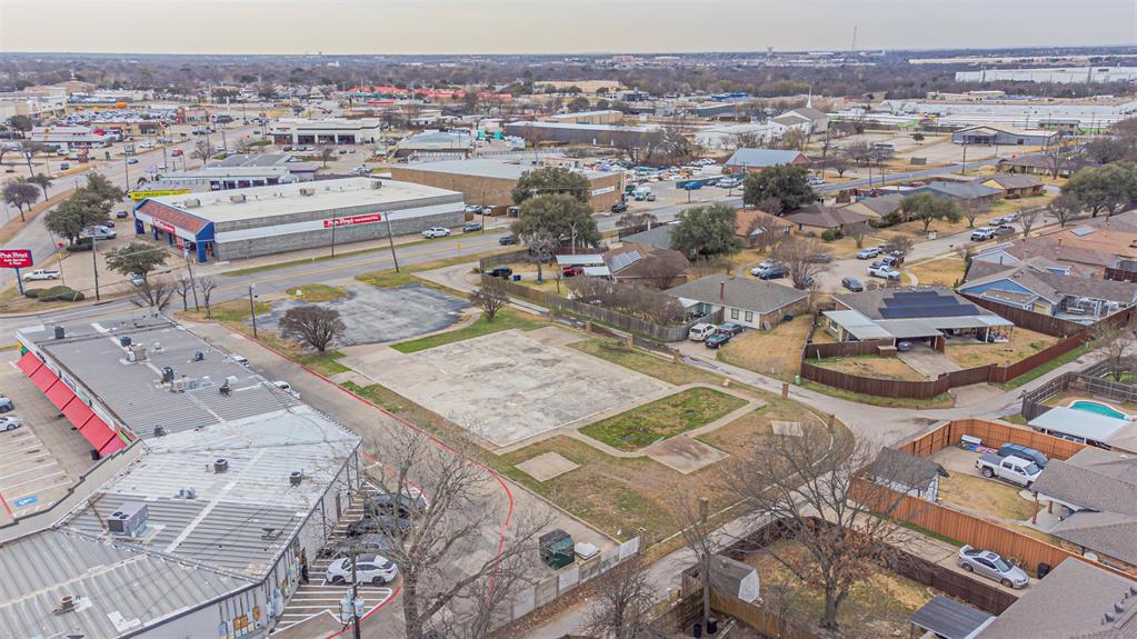 1019 Tripp Road Mesquite, TX 75150 - Photo 4 of 20 an aerial view of a city