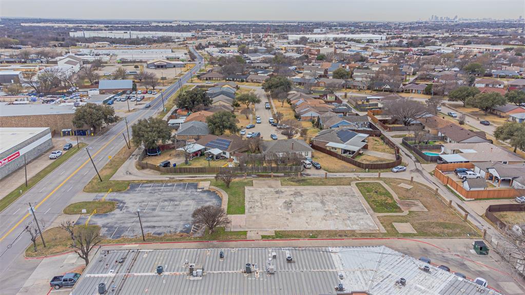 1019 Tripp Road Mesquite, TX 75150 - Photo 6 of 20 an aerial view of a residential houses with outdoor space