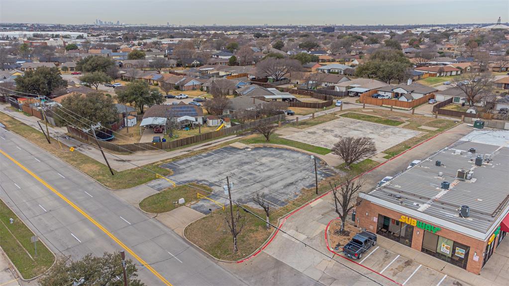 1019 Tripp Road Mesquite, TX 75150 - Photo 9 of 20 an aerial view of residential houses with outdoor space