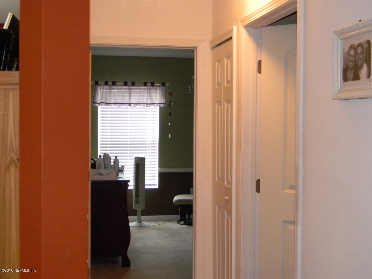 7920 Merrill Road, Unit 714 Jacksonville, FL 32277 - Photo 12 of 12 a view of a room that has a window in it