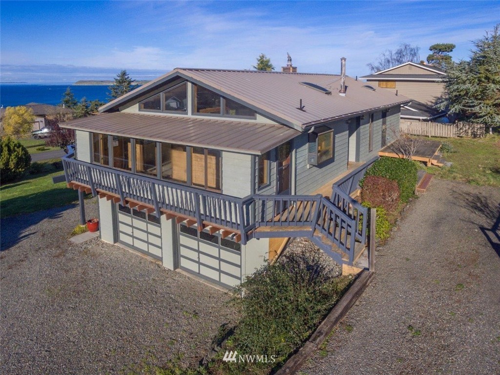 21 South Rhododendron Drive Port Townsend, WA 98368 - Photo 1 of 24 Gallery Image 1
