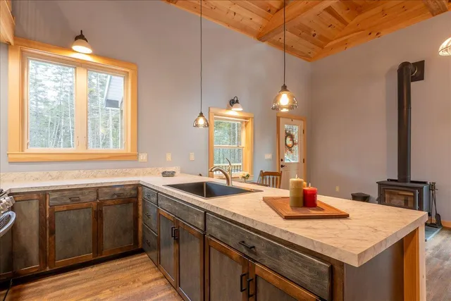 $419,000 | 391 Cape Newagen Road, Southport, ME 04576